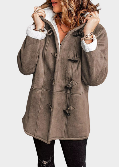 Miley - Hooded jacket